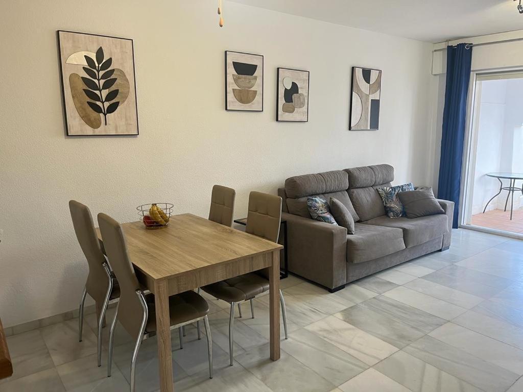 Golf Pueblo Apartment โรเกตัสเดมาร์ ภายนอก รูปภาพ